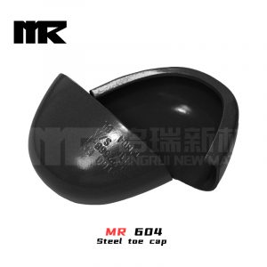 New Design Steel Toe Caps 604 for safety shoes