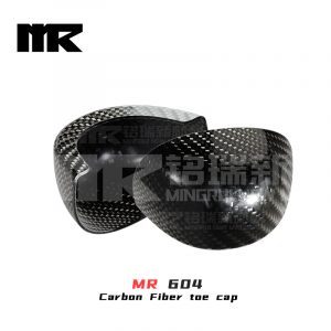 New Tech Carbon Fiber Toe Caps for safety shoes - Image 1