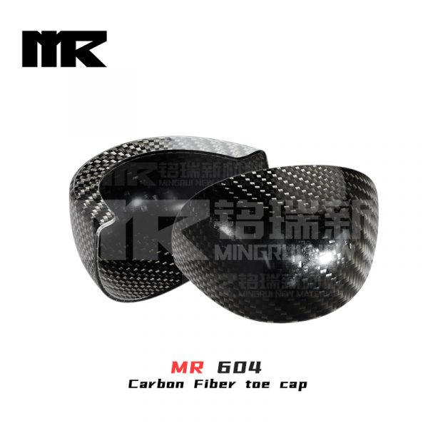 New Tech Carbon Fiber Toe Caps for safety shoes
