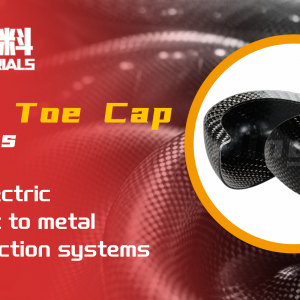 New Tech Carbon Fiber Toe Caps for safety shoes - Image 2