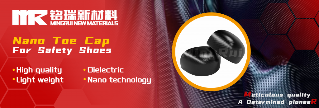 New Tech Nano Toe Caps A459 for safety shoes