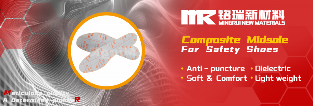 High Quality Safety Shoe Insoles, Anti-puncture & Antistatic