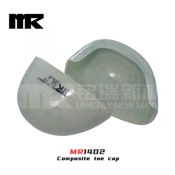 High Quality Fiber Glass Toe Cap 1402 for safety shoes