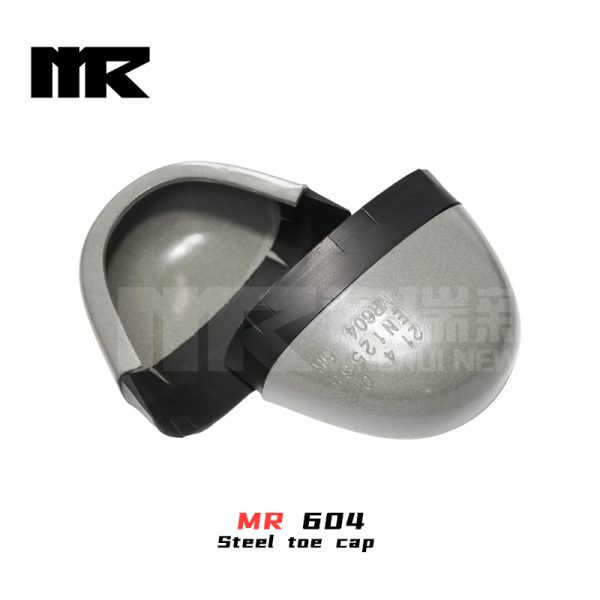 High Quality Steel Toe Cap 604 with Strip