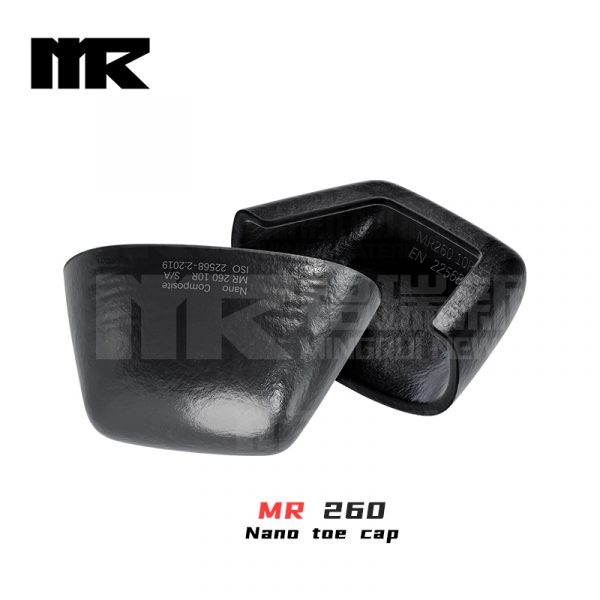 New Nano Toe Caps A260 for shoes