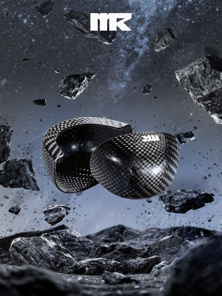 MingRui Carbon fiber Toe Cap