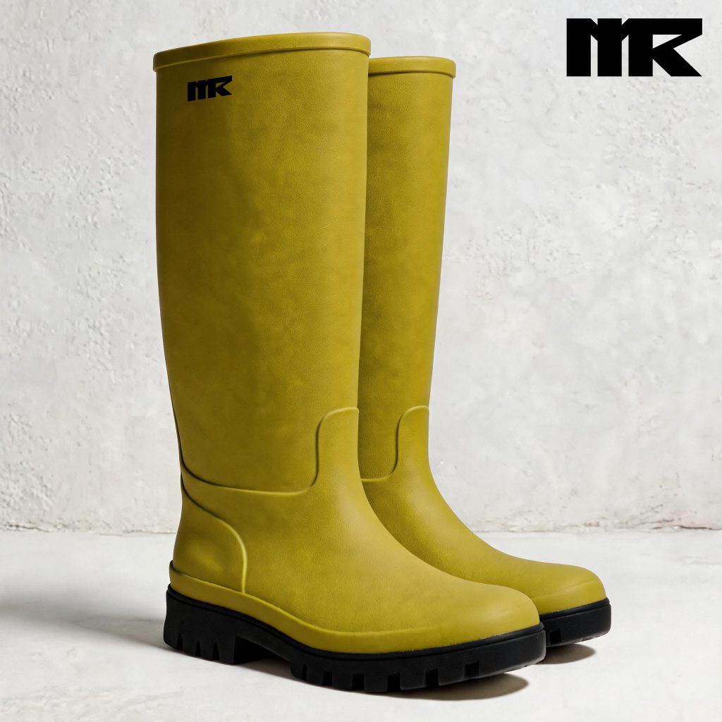 MR Bio Base PU Boots